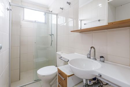 Apartamento para alugar com 88m², 2 quartos e sem vagaBanheiro Social