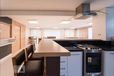 Apartamento para alugar com 88m², 2 quartos e sem vagaÁrea comum - Salão de festas