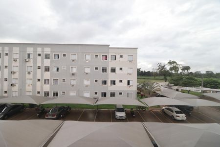 Vista de apartamento para alugar com 2 quartos, 50m² em Jardim Florestan Fernandes, Ribeirão Preto