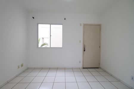 Sala de apartamento para alugar com 2 quartos, 50m² em Jardim Florestan Fernandes, Ribeirão Preto
