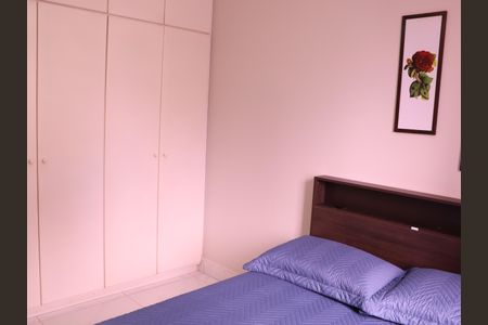 Quarto - Armários de apartamento para alugar com 2 quartos, 60m² em Setor Bueno, Goiânia