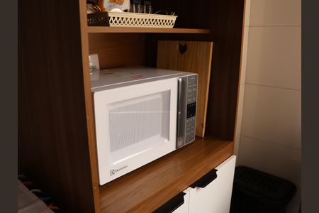 Apartamento para alugar com 60m², 2 quartos e 1 vagaDetalhe da area de serviço