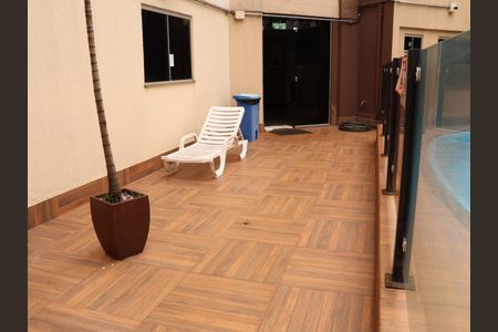 Apartamento para alugar com 60m², 2 quartos e 1 vagaÁrea comum