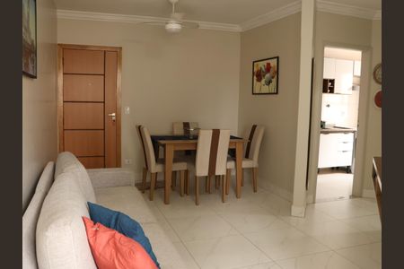 Apartamento para alugar com 60m², 2 quartos e 1 vagaSala de TV e Jantar