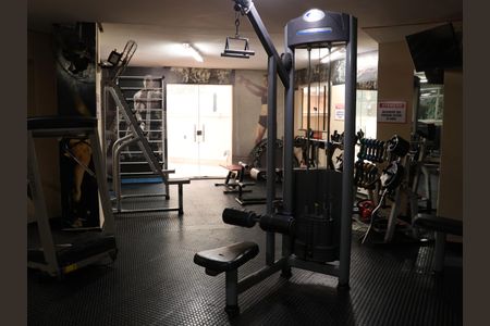 Apartamento para alugar com 60m², 2 quartos e 1 vagaÁrea comum - Academia