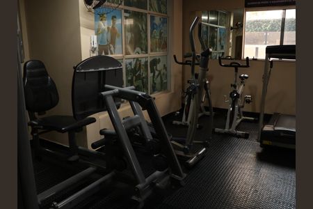 Apartamento para alugar com 60m², 2 quartos e 1 vagaÁrea comum - Academia