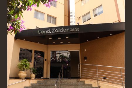 Apartamento para alugar com 60m², 2 quartos e 1 vagaFachada do Prédio