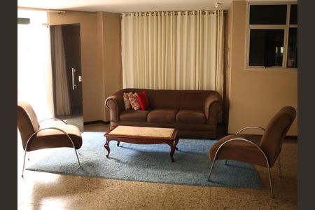 Apartamento para alugar com 60m², 2 quartos e 1 vagaHall de entrada