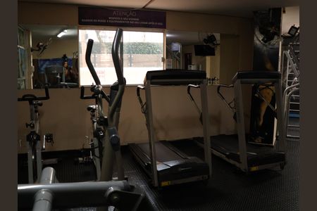 Apartamento para alugar com 60m², 2 quartos e 1 vagaÁrea comum - Academia