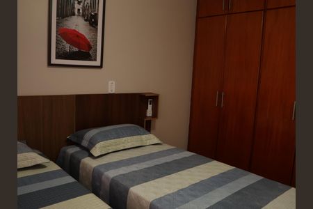 Apartamento para alugar com 60m², 2 quartos e 1 vagaQuarto Suíte