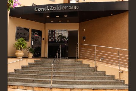 Apartamento para alugar com 60m², 2 quartos e 1 vagaFachada do Prédio