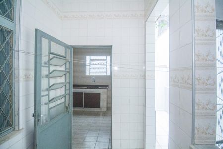 Casa para alugar com 65m², 2 quartos e 1 vagaCozinha e Área de Serviço