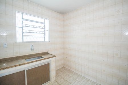 Casa para alugar com 65m², 2 quartos e 1 vagaCozinha e Área de Serviço