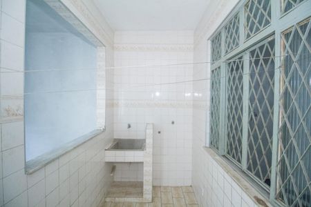 Casa para alugar com 65m², 2 quartos e 1 vagaCozinha e Área de Serviço
