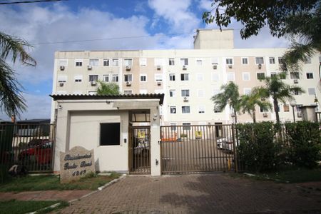 Apartamento para alugar com 49m², 1 quarto e 1 vagaFachada