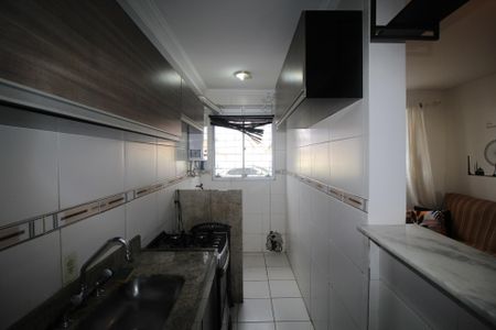 Apartamento para alugar com 49m², 1 quarto e 1 vagaCozinha