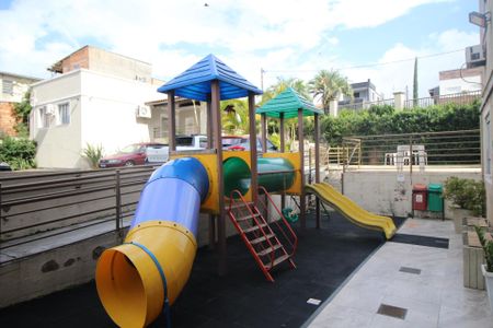 Apartamento para alugar com 49m², 1 quarto e 1 vagaÁrea comum - Playground