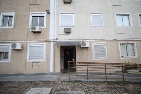 Apartamento para alugar com 49m², 1 quarto e 1 vagaFachada do bloco