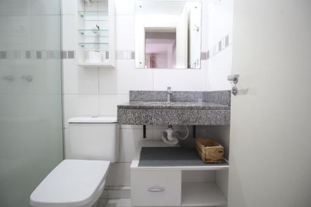 Apartamento para alugar com 49m², 1 quarto e 1 vagaBanheiro