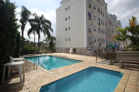 Apartamento para alugar com 49m², 1 quarto e 1 vagaÁrea comum - Piscina