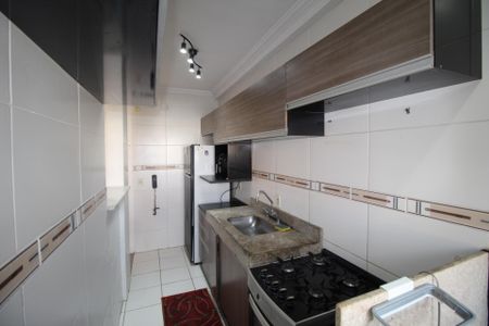 Apartamento para alugar com 49m², 1 quarto e 1 vagaCozinha