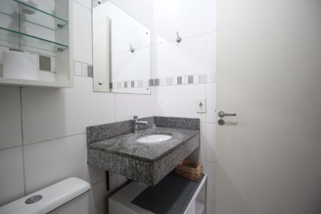 Apartamento para alugar com 49m², 1 quarto e 1 vagaBanheiro