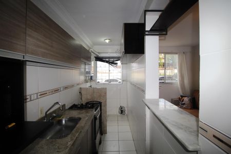 Apartamento para alugar com 49m², 1 quarto e 1 vagaCozinha