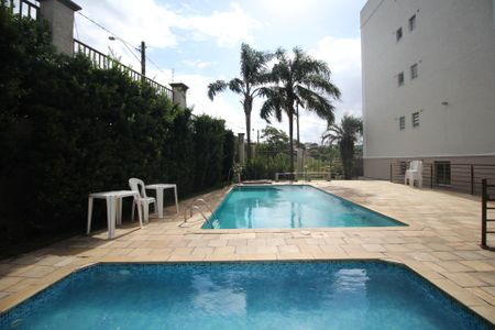 Apartamento para alugar com 49m², 1 quarto e 1 vagaÁrea comum - Piscina