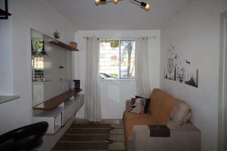 Apartamento para alugar com 49m², 1 quarto e 1 vagaSala