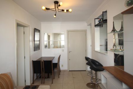 Sala de apartamento para alugar com 1 quarto, 49m² em Passo das Pedras, Porto Alegre