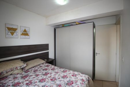 Quarto 1 de apartamento para alugar com 1 quarto, 49m² em Passo das Pedras, Porto Alegre
