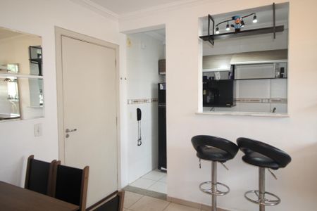 Apartamento para alugar com 49m², 1 quarto e 1 vagaCozinha