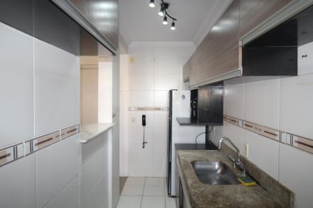 Apartamento para alugar com 49m², 1 quarto e 1 vagaCozinha