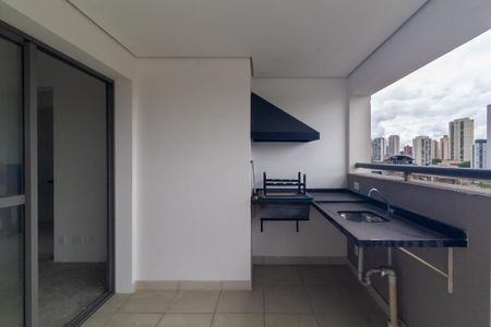 Apartamento para alugar com 77m², 2 quartos e 1 vaga Apartamento para alugar com 77m², 2 quartos e 1 vagaVaranda - Churrasqueira