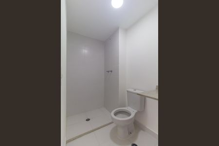 Apartamento para alugar com 77m², 2 quartos e 1 vaga Apartamento para alugar com 77m², 2 quartos e 1 vagaBanheiro 1