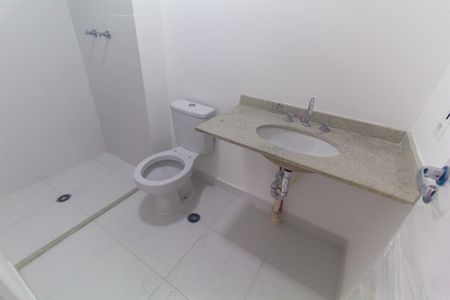 Apartamento para alugar com 77m², 2 quartos e 1 vaga Apartamento para alugar com 77m², 2 quartos e 1 vagaBanheiro 1