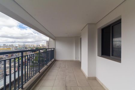 Apartamento para alugar com 77m², 2 quartos e 1 vaga Apartamento para alugar com 77m², 2 quartos e 1 vagaVaranda