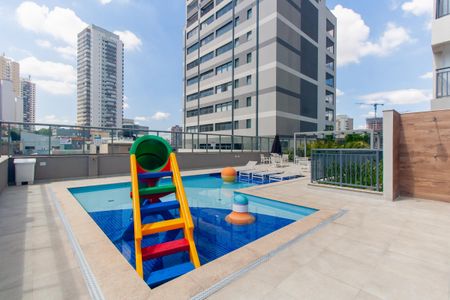 Apartamento para alugar com 77m², 2 quartos e 1 vaga Apartamento para alugar com 77m², 2 quartos e 1 vagaÁrea comum - Piscina