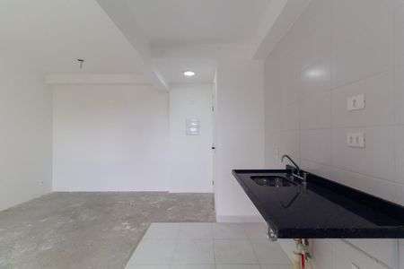 Cozinha de apartamento para alugar com 2 quartos, 77m² em Vila Prudente, São Paulo