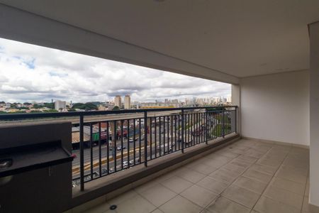Apartamento para alugar com 77m², 2 quartos e 1 vaga Apartamento para alugar com 77m², 2 quartos e 1 vagaVaranda