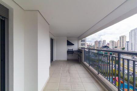 Apartamento para alugar com 77m², 2 quartos e 1 vaga Apartamento para alugar com 77m², 2 quartos e 1 vagaVaranda