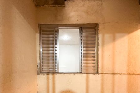 Vista da Sala de casa para alugar com 2 quartos, 45m² em Bairro dos Casa, São Bernardo do Campo