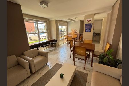 Apartamento para alugar com 60m², 3 quartos e 2 vagasÁrea comum