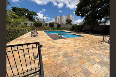 Apartamento para alugar com 60m², 3 quartos e 2 vagasÁrea comum