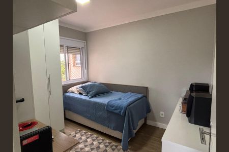 Apartamento para alugar com 60m², 3 quartos e 2 vagasQuarto