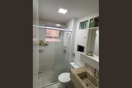 Apartamento para alugar com 60m², 3 quartos e 2 vagasBanheiro