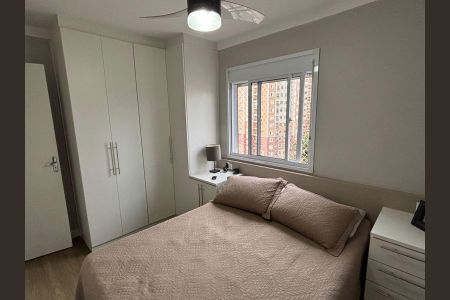 Quarto de apartamento para alugar com 3 quartos, 60m² em Vila Satúrnia, Campinas