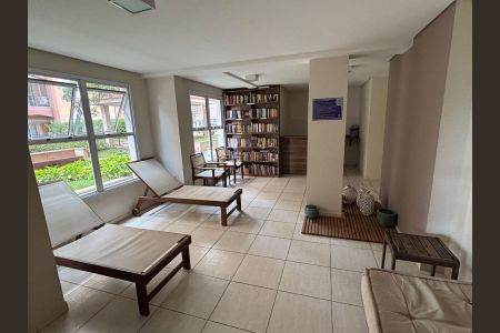 Apartamento para alugar com 60m², 3 quartos e 2 vagasÁrea comum