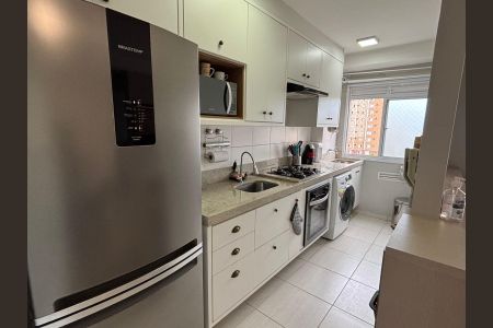 Apartamento para alugar com 60m², 3 quartos e 2 vagasCozinha