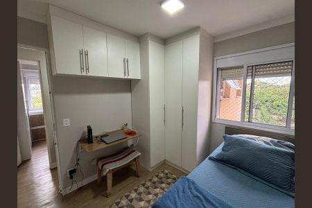 Apartamento para alugar com 60m², 3 quartos e 2 vagasQuarto